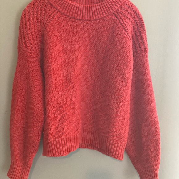 Universal Thread Red Sweater - Picture 1 of 5
